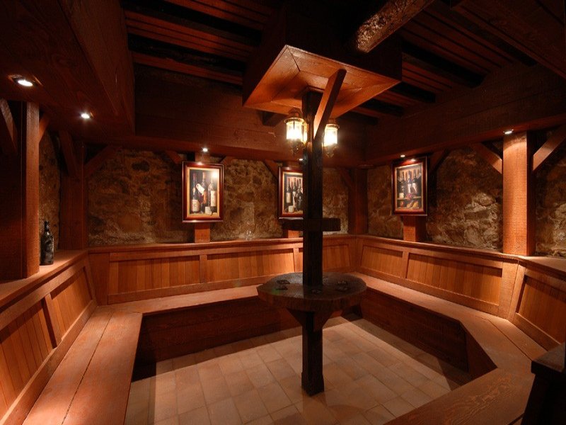 cellar design