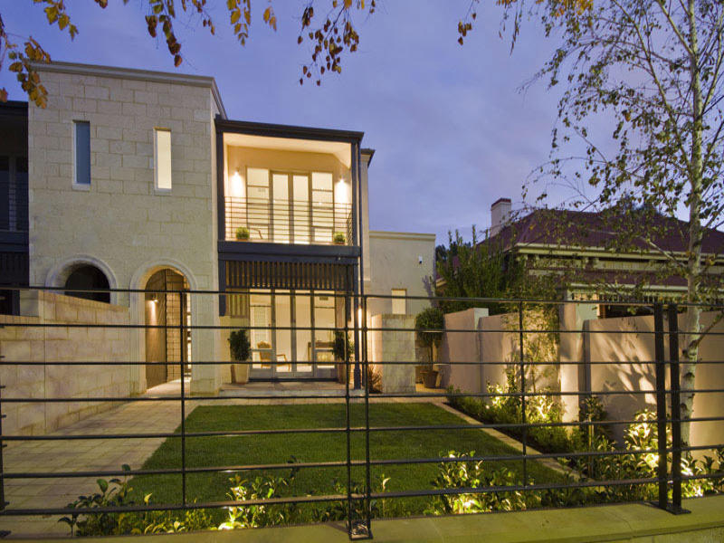 Fenced Yard Ideas
