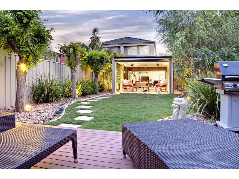 Back Yard Design Ideas